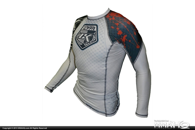 Contract Killer Rashguard